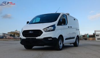 
										Ford Transit Custom 2.0 TDCi full									