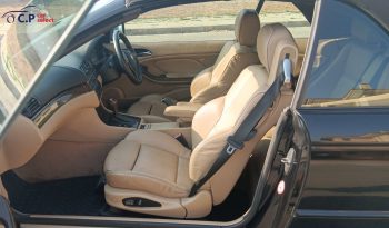 
										BMW 330 Convertible full									