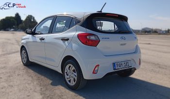 
										Hyundai i10 City Van full									