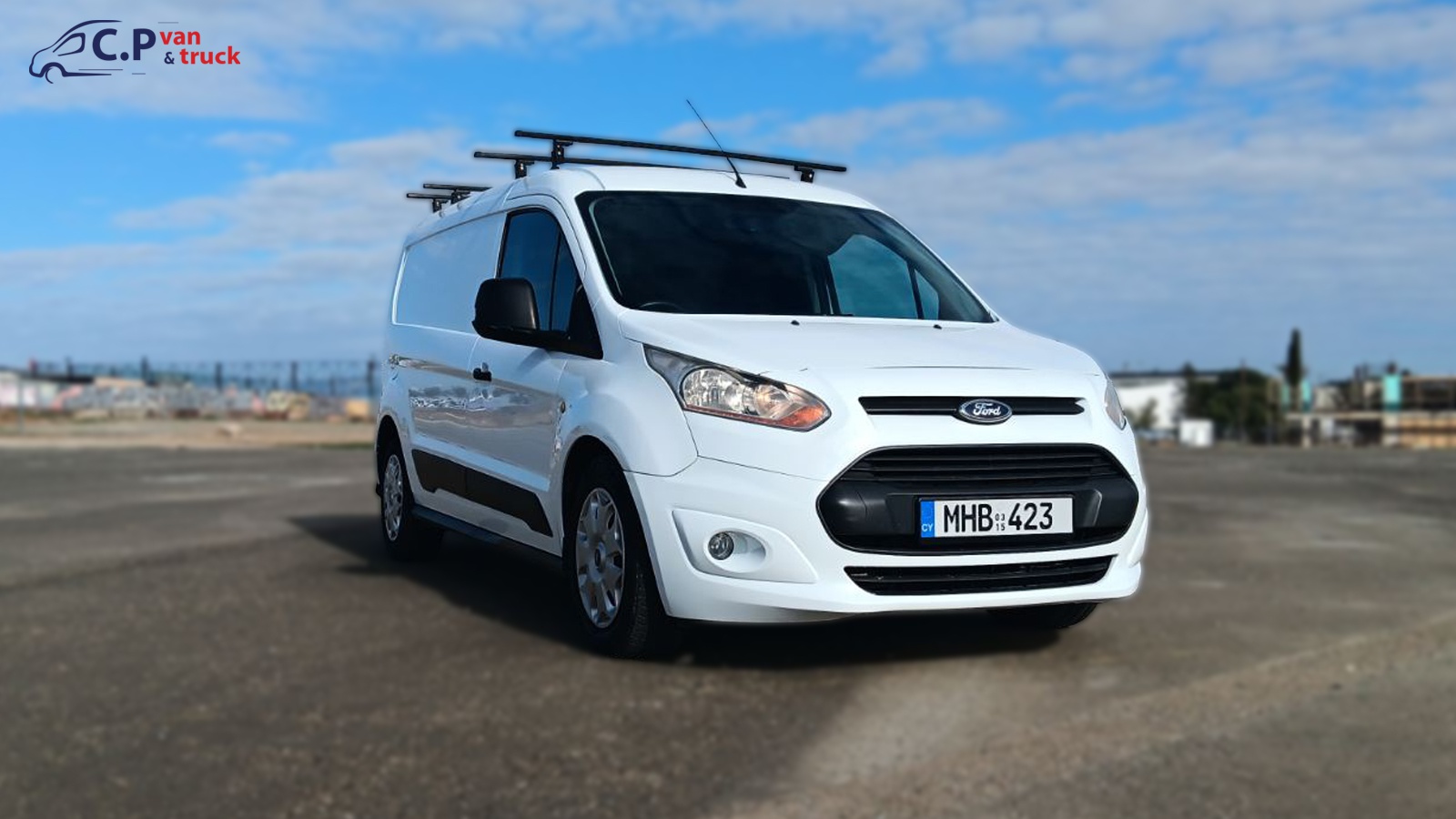 Ford Transit Connect 1.5 TDCi