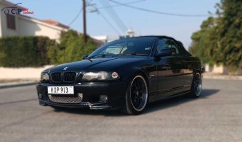 
										BMW 330 Convertible full									