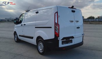 
										Ford Transit Custom 2.0 TDCi full									