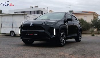 
										Toyota Yaris Cross Hybrid Z full									