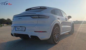 
										Porsche Cayenne E-Hybrid Coupé Platinum Edition full									