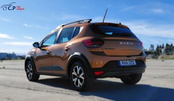 
										Dacia Sandero Stepway Extreme full									