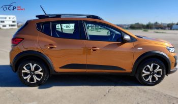 
										Dacia Sandero Stepway Extreme full									
