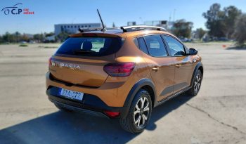 
										Dacia Sandero Stepway Extreme full									