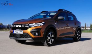 
										Dacia Sandero Stepway Extreme full									