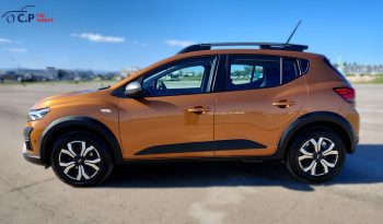 
										Dacia Sandero Stepway Extreme full									