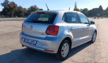 
										VW Polo 1.2 TSI full									