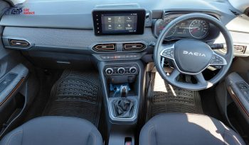 
										Dacia Sandero Stepway Extreme full									