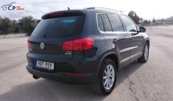 
										VW Tiguan 1.4 TSI full									