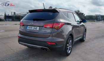 
										Hyundai Santa Fe 2.2 CRDi full									