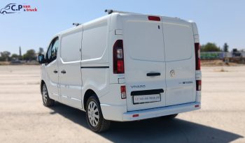 
										Vauxhall Vivaro 1.6 CDTi full									