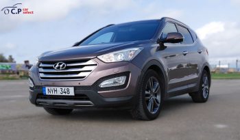 
										Hyundai Santa Fe 2.2 CRDi full									