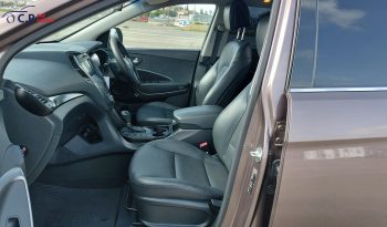 
										Hyundai Santa Fe 2.2 CRDi full									