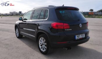 
										VW Tiguan 1.4 TSI full									
