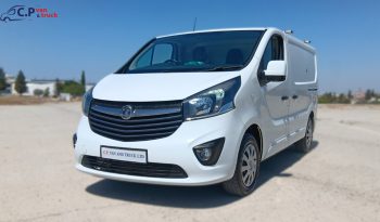 
										Vauxhall Vivaro 1.6 CDTi full									