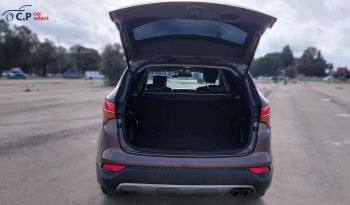 
										Hyundai Santa Fe 2.2 CRDi full									