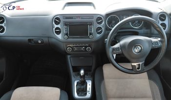 
										VW Tiguan 1.4 TSI full									
