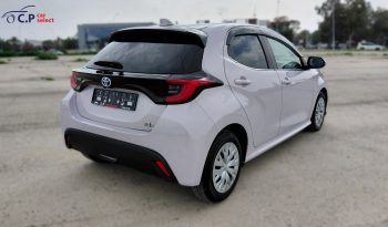 
										Toyota Yaris 1.5 Hybrid Z Package full									