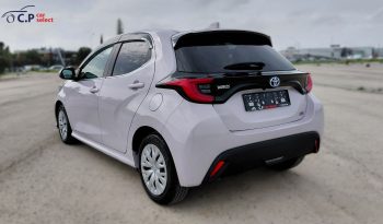 
										Toyota Yaris 1.5 Hybrid Z Package full									