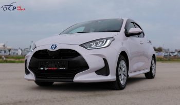 
										Toyota Yaris 1.5 Hybrid Z Package full									