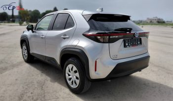
										Toyota Yaris Cross Hybrid X full									