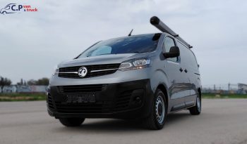 
										Vauxhall Vivaro 1.5D full									