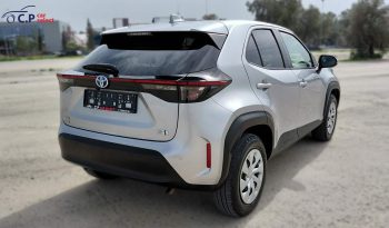 
										Toyota Yaris Cross Hybrid X full									