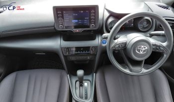 
										Toyota Yaris Cross Hybrid X full									