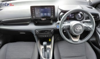 
										Toyota Yaris 1.5 Hybrid Z Package full									