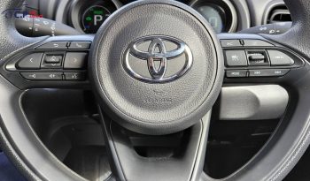
										Toyota Yaris Cross Hybrid X full									