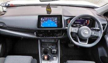 
										Nissan X-Trail X e-4ORCE Hybrid full									