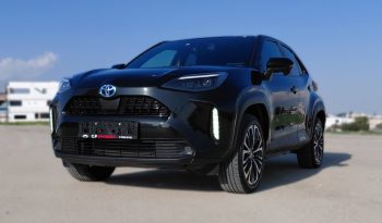 
										Toyota Yaris Cross Hybrid Z Package full									