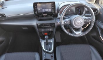 
										Toyota Yaris Cross Hybrid Z Package full									