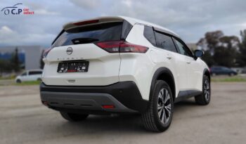 
										Nissan X-Trail X e-4ORCE Hybrid full									