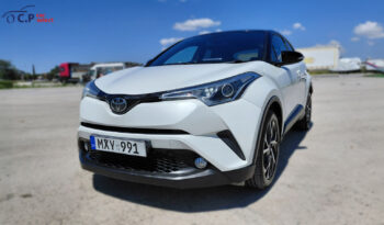 
										TOYOTA C-HR 1.2L full									