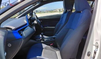 
										TOYOTA C-HR 1.2L full									
