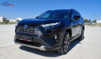 
										Toyota RAV4 Hybrid G 4WD full									