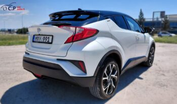 
										TOYOTA C-HR 1.2L full									