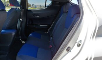
										TOYOTA C-HR 1.2L full									