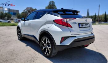 
										TOYOTA C-HR 1.2L full									