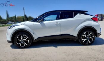 
										TOYOTA C-HR 1.2L full									