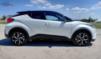 
										TOYOTA C-HR 1.2L full									