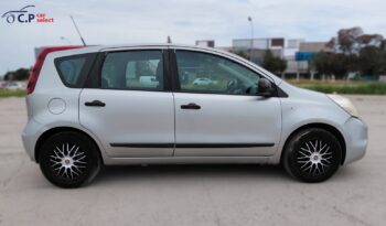 
										Nissan Note 1.5L full									