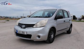 
										Nissan Note 1.5L full									