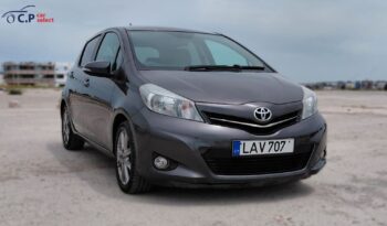 toyota yaris 2012 hatchback c372 11