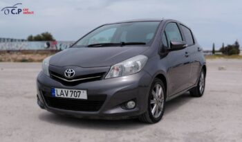 
										TOYOTA YARIS 1.3L full									