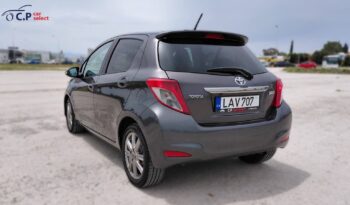 
										TOYOTA YARIS 1.3L full									